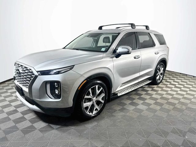 2022 Hyundai Palisade SEL AWD photo