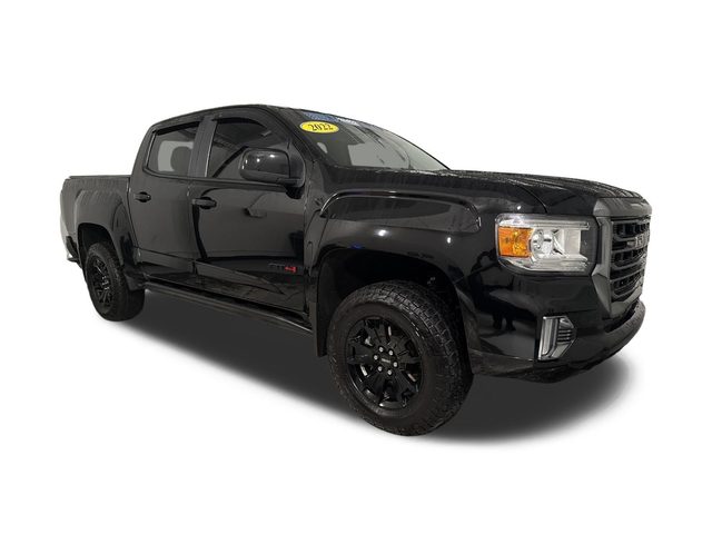 2022 GMC Canyon 4WD AT4 w/Cloth 4WD photo