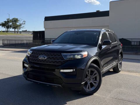 2022 Ford Explorer XLT 4WD photo