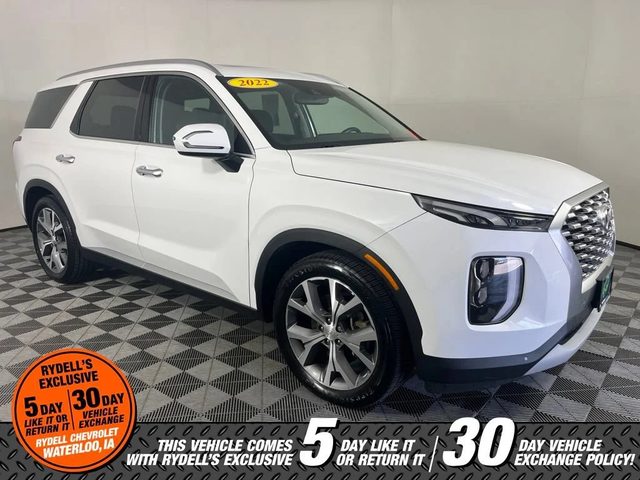 2022 Hyundai Palisade SEL AWD photo