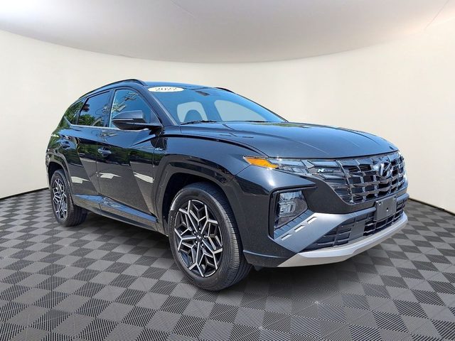 2022 Hyundai Tucson N Line AWD photo
