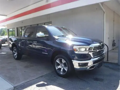 2022 Ram 1500 Laramie 4WD photo