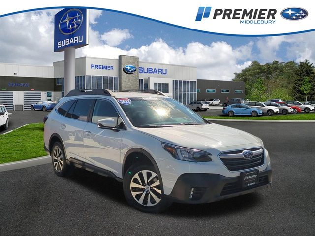 2022 Subaru Outback Premium AWD photo