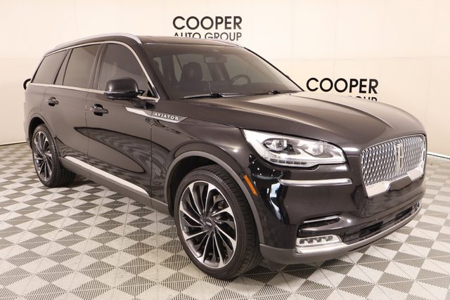 2022 Lincoln Aviator Reserve AWD photo