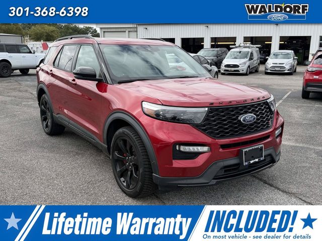 2022 Ford Explorer ST 4WD photo