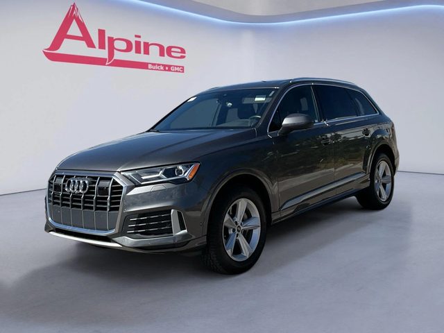 2022 Audi Q7 Premium Plus AWD photo