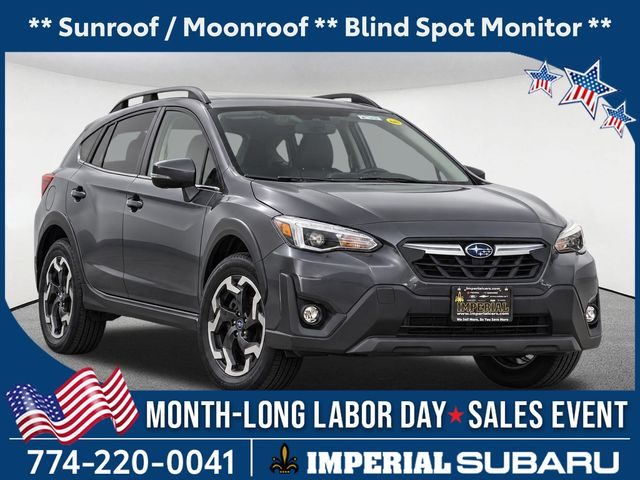 2021 Subaru Crosstrek Limited AWD photo