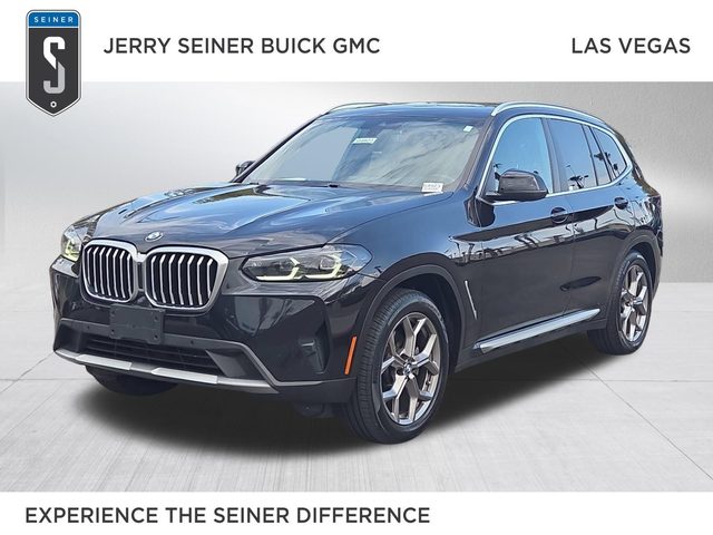 2022 BMW X3 xDrive30i AWD photo