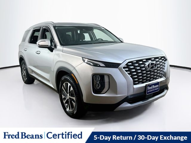 2022 Hyundai Palisade SEL FWD photo