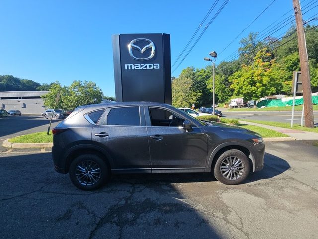 2021 Mazda CX-5 Touring AWD photo