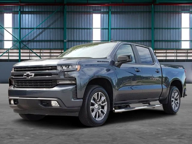 2022 Chevrolet Silverado 1500 RST 4WD photo