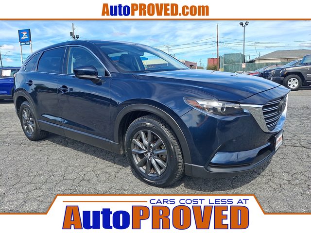 2021 Mazda CX-9 Touring AWD photo