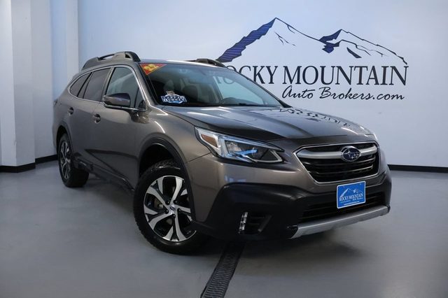2022 Subaru Outback Limited AWD photo