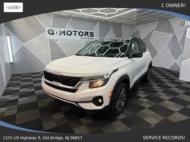 2022 Kia Seltos S FWD photo