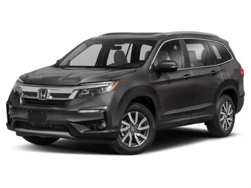 2022 Honda Pilot EX-L FWD photo