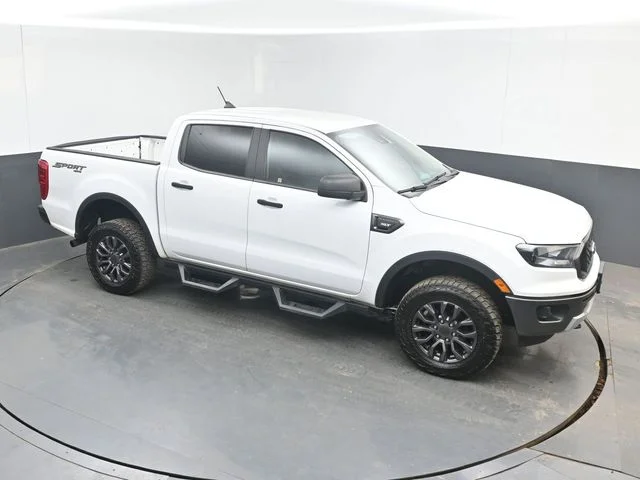 2022 Ford Ranger XLT 4WD photo