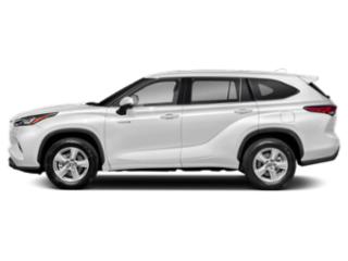 2022 Toyota Highlander Hybrid XLE AWD photo