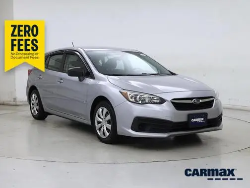 2022 Subaru Impreza AWD photo