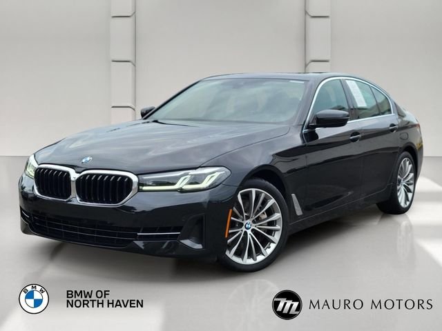 2022 BMW 5 Series 540i xDrive AWD photo