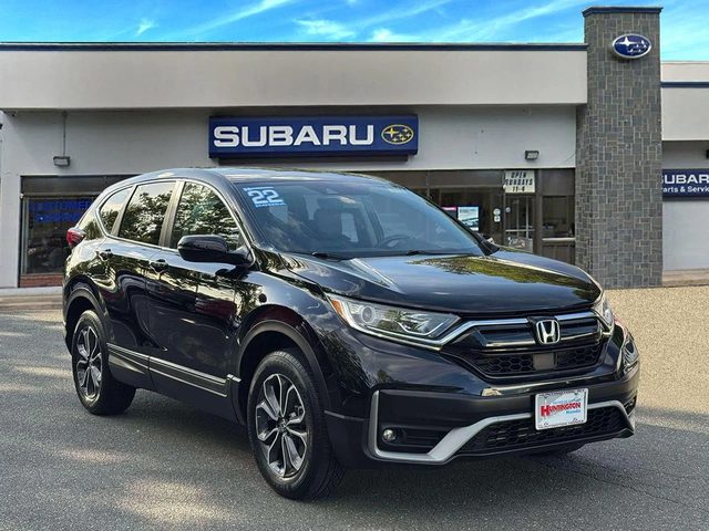 2022 Honda CR-V EX-L AWD photo