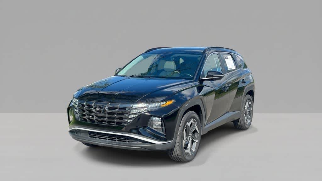 2022 Hyundai Tucson SEL AWD photo