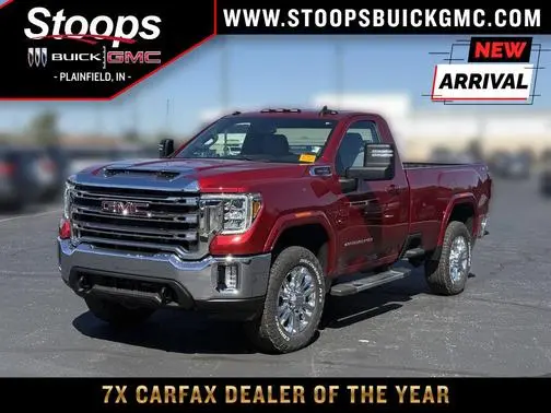 2022 GMC Sierra 2500HD SLE 4WD photo