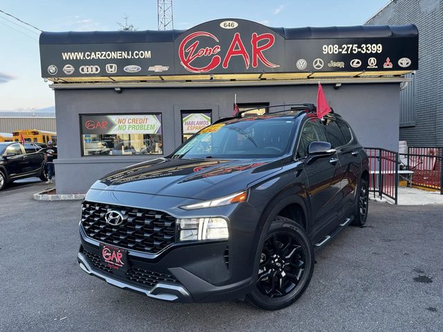 2022 Hyundai Santa Fe XRT AWD photo