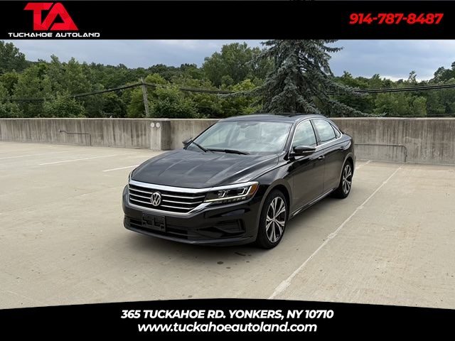 2022 Volkswagen Passat 2.0T SE FWD photo
