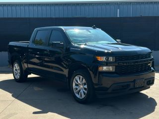 2022 Chevrolet Silverado 1500 Custom RWD photo
