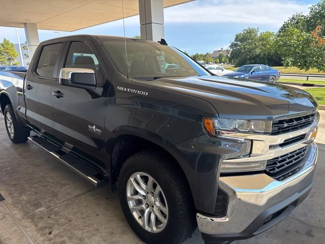 2021 Chevrolet Silverado 1500 LT RWD photo