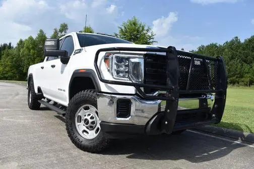 2022 GMC Sierra 2500HD Pro 4WD photo