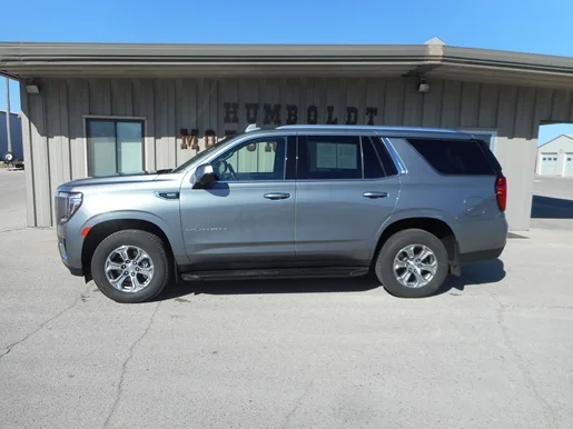 2022 GMC Yukon SLE 4WD photo