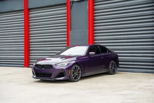 2022 BMW 2 Series 230i RWD photo