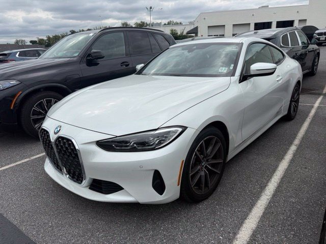 2022 BMW 4 Series 430i xDrive AWD photo