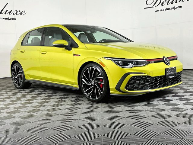 2022 Volkswagen Golf GTI Autobahn FWD photo