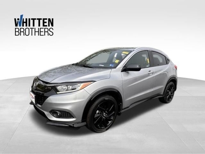 2022 Honda HR-V Sport AWD photo