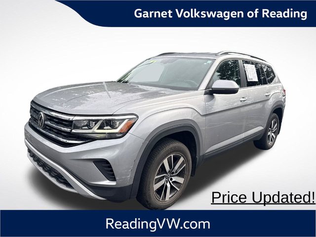 2022 Volkswagen Atlas 2.0T SE AWD photo