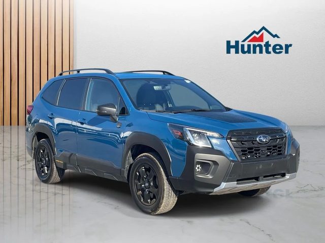 2022 Subaru Forester Wilderness AWD photo