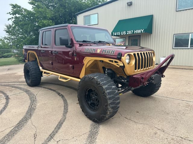 2022 Jeep Gladiator Willys 4WD photo