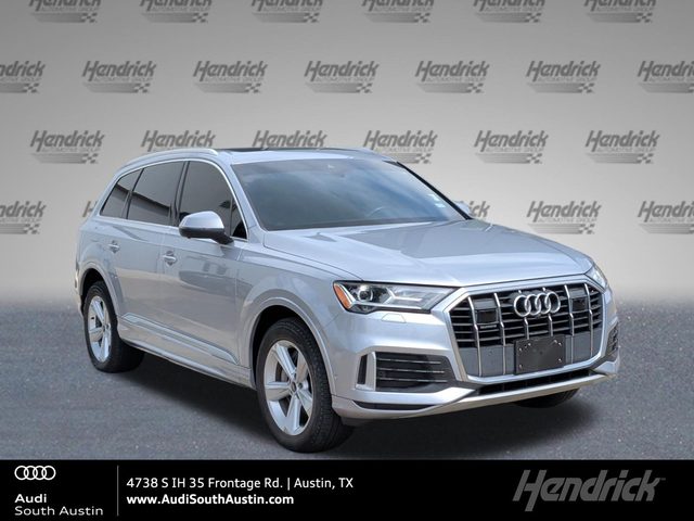 2022 Audi Q7 Premium Plus AWD photo