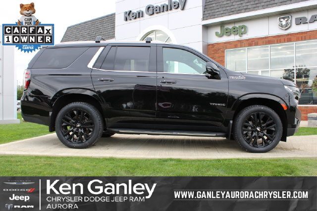 2022 Chevrolet Tahoe High Country 4WD photo