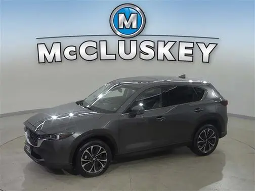 2022 Mazda CX-5 2.5 S Premium Package AWD photo