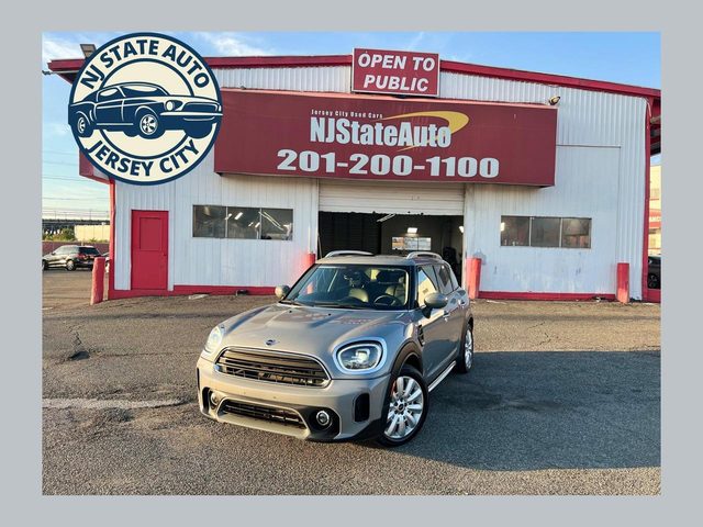 2022 MINI Countryman Cooper AWD photo