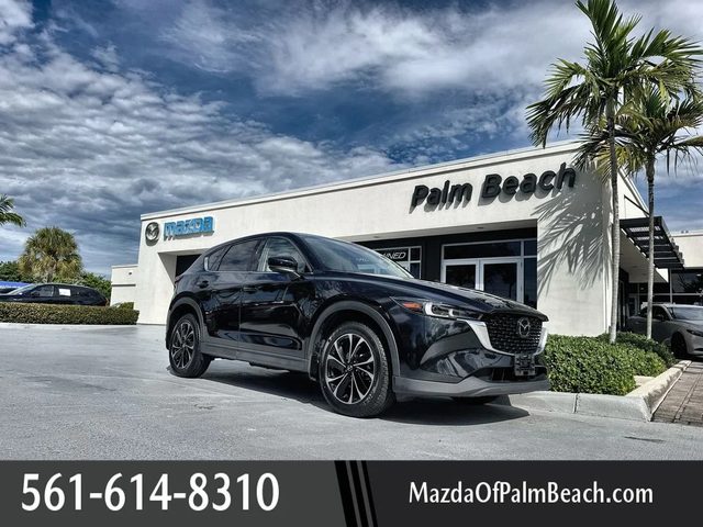 2022 Mazda CX-5 2.5 S Premium Package AWD photo