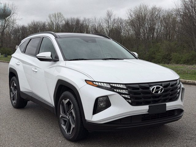 2022 Hyundai Tucson SEL Convenience AWD photo