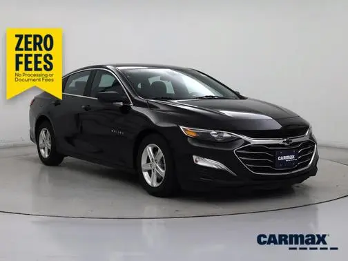 2021 Chevrolet Malibu LS FWD photo