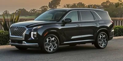 2022 Hyundai Palisade Calligraphy AWD photo