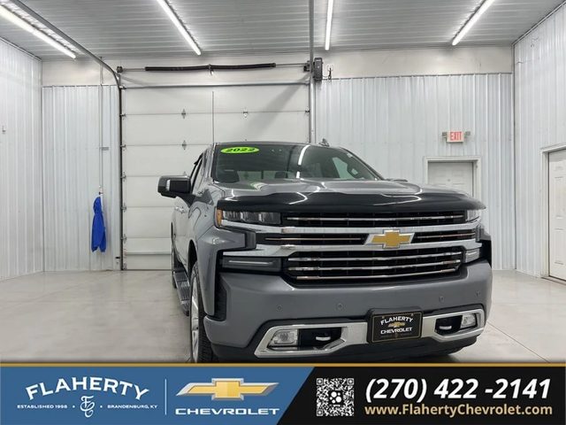 2022 Chevrolet Silverado 1500 High Country 4WD photo