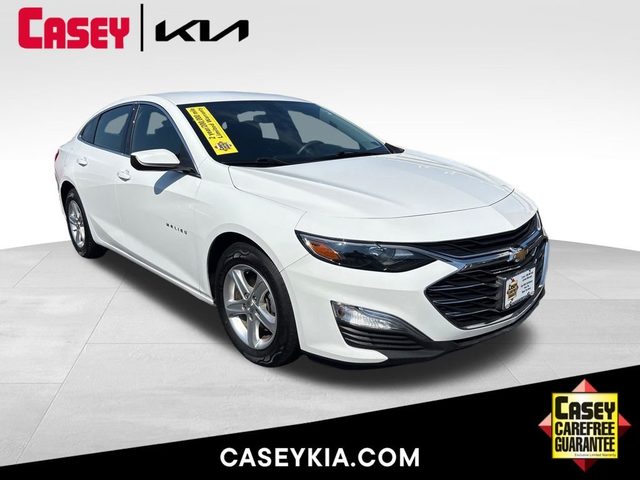 2021 Chevrolet Malibu LS FWD photo