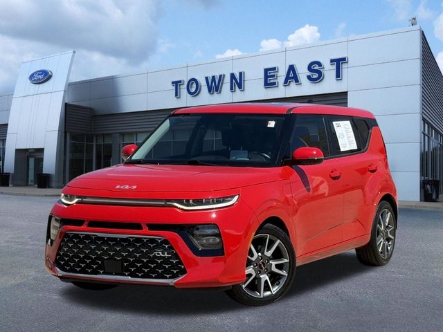 2022 Kia Soul Turbo FWD photo